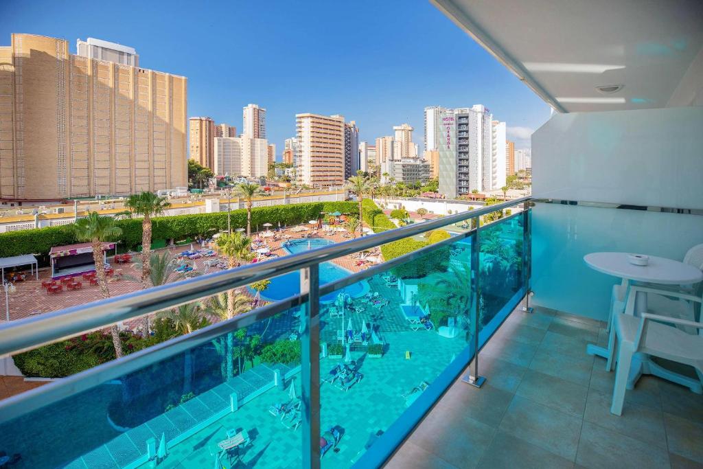 Hotel Servigroup Venus - Resim 22