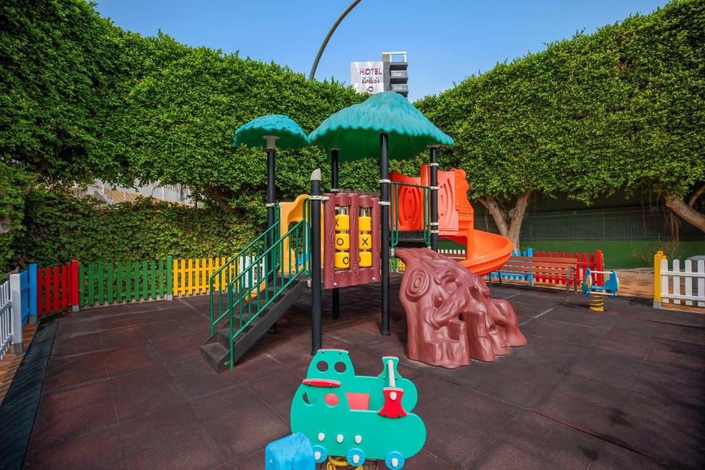 Hotel Servigroup Venus - Resim 42