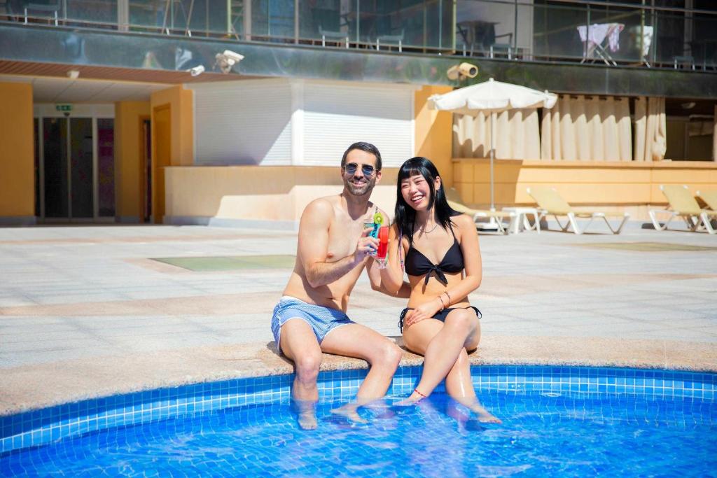 Hotel Servigroup Diplomatic 4 Sup - Resim 5