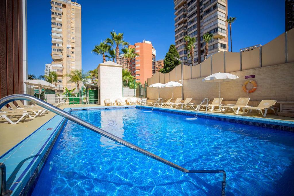 Hotel Servigroup Diplomatic 4 Sup - Resim 6