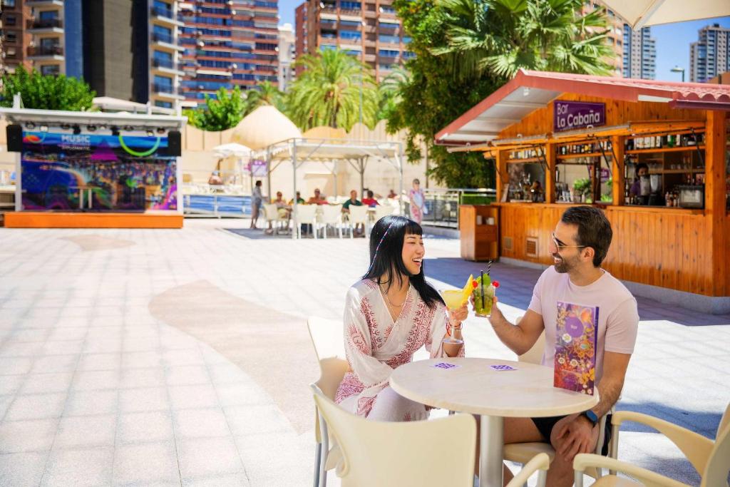 Hotel Servigroup Diplomatic 4 Sup - Resim 9