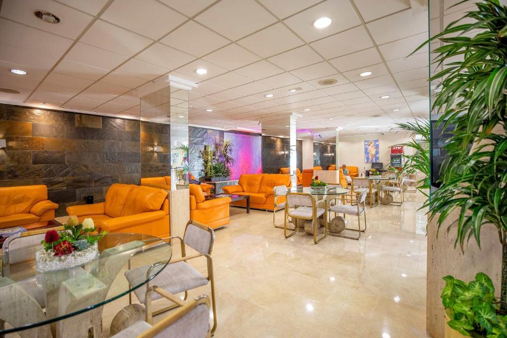 Hotel Servigroup Diplomatic 4 Sup - Resim 11