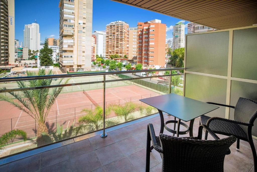 Hotel Servigroup Diplomatic 4 Sup - Resim 15