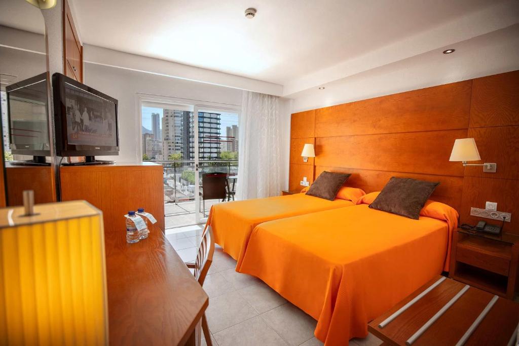 Hotel Servigroup Diplomatic 4 Sup - Resim 16