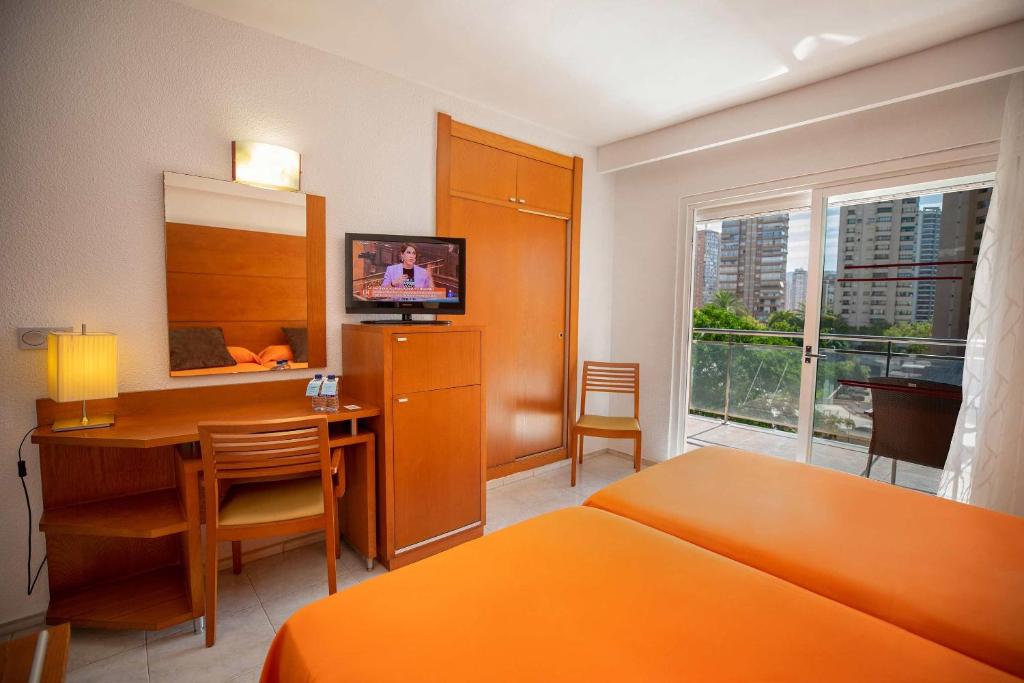 Hotel Servigroup Diplomatic 4 Sup - Resim 18