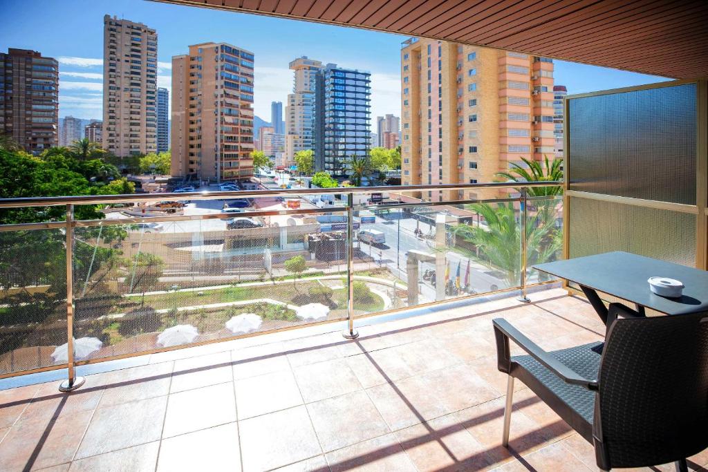 Hotel Servigroup Diplomatic 4 Sup - Resim 19