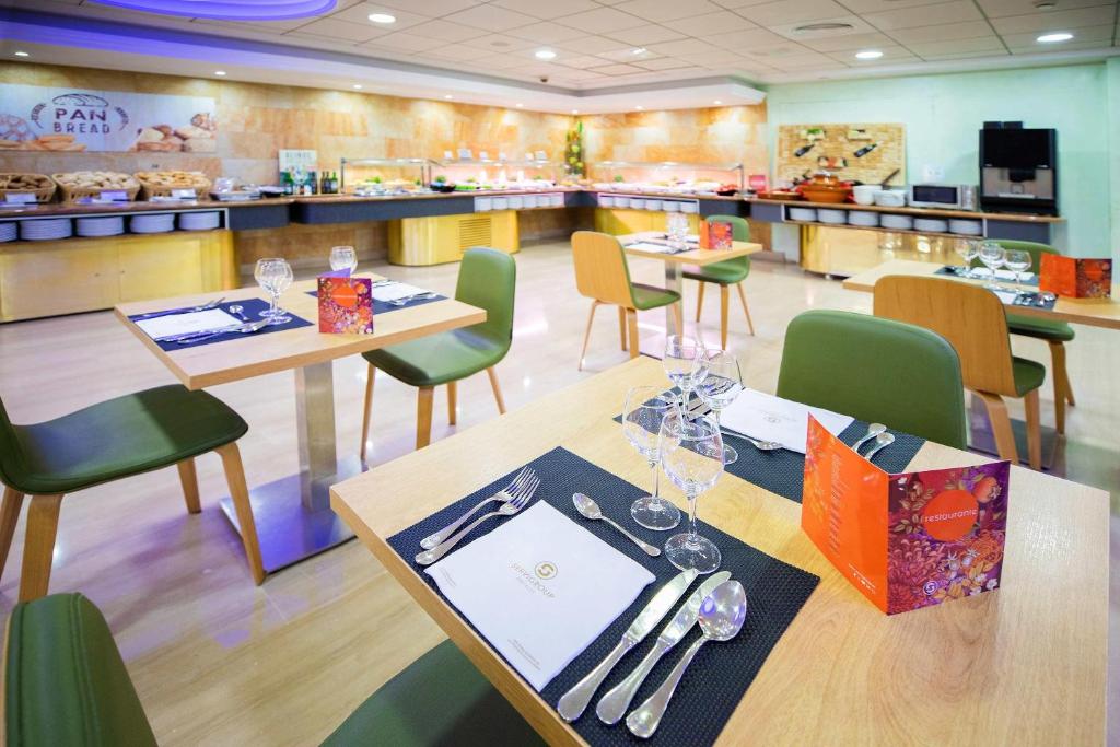 Hotel Servigroup Diplomatic 4 Sup - Resim 30