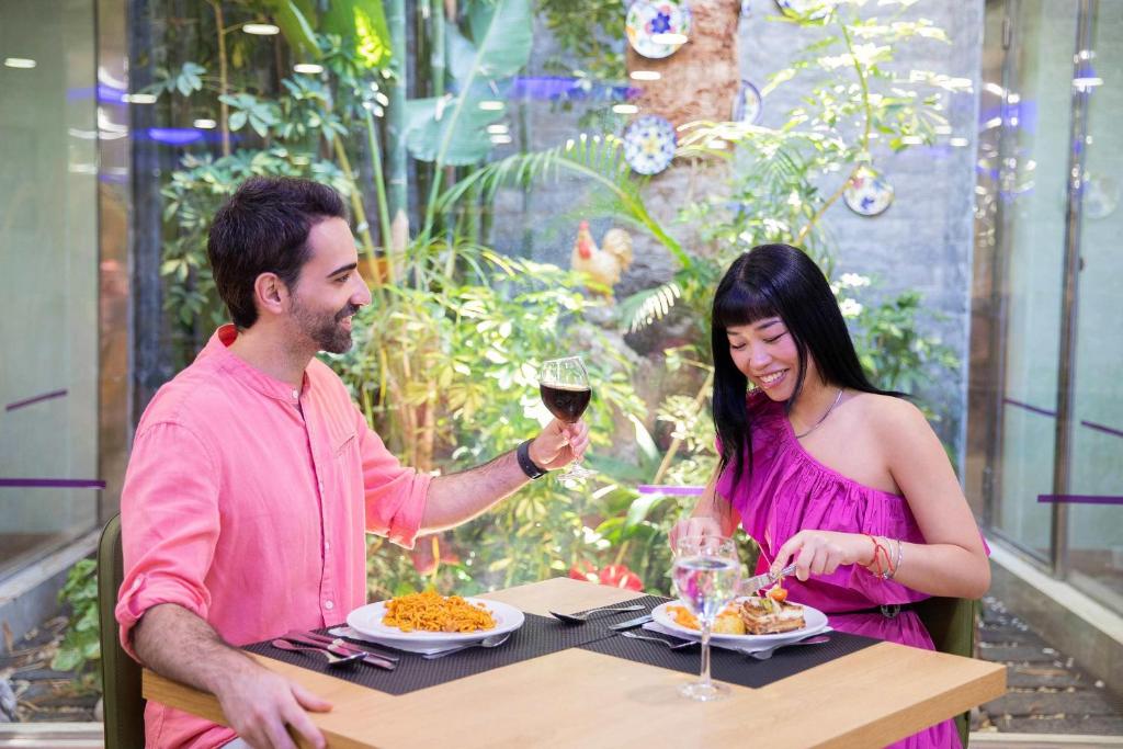 Hotel Servigroup Diplomatic 4 Sup - Resim 33