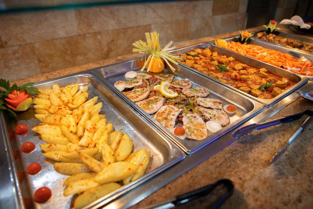 Hotel Servigroup Diplomatic 4 Sup - Resim 34