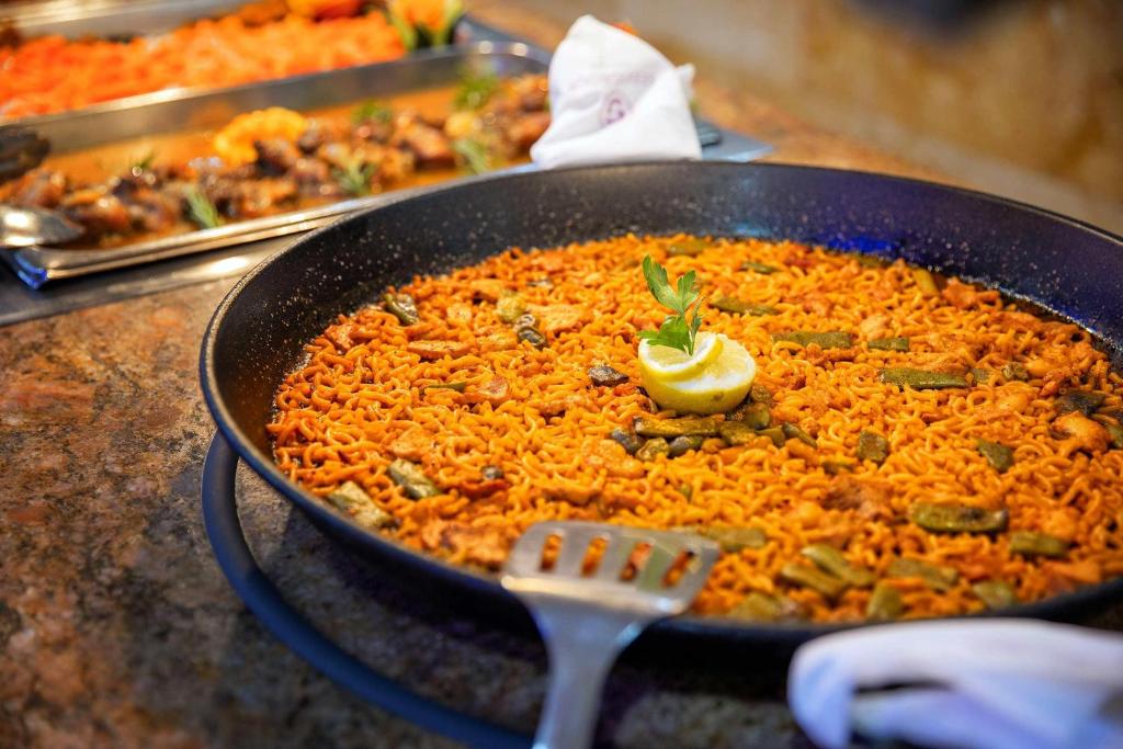 Hotel Servigroup Diplomatic 4 Sup - Resim 35