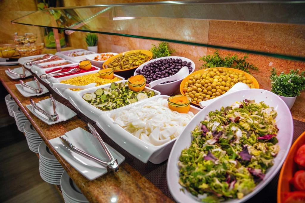 Hotel Servigroup Diplomatic 4 Sup - Resim 38