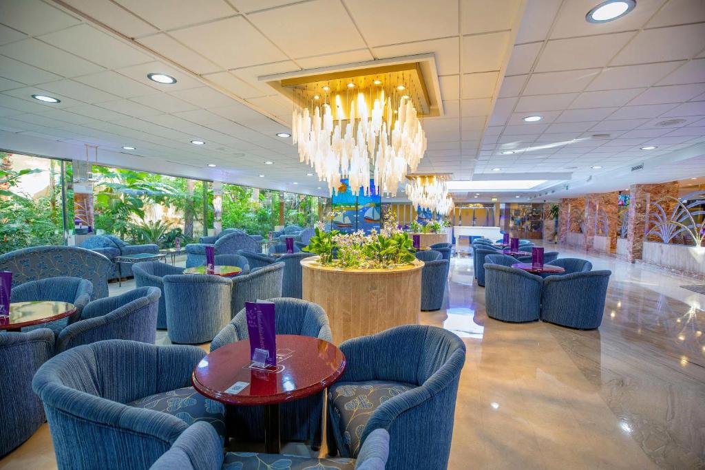 Hotel Servigroup Diplomatic 4 Sup - Resim 42