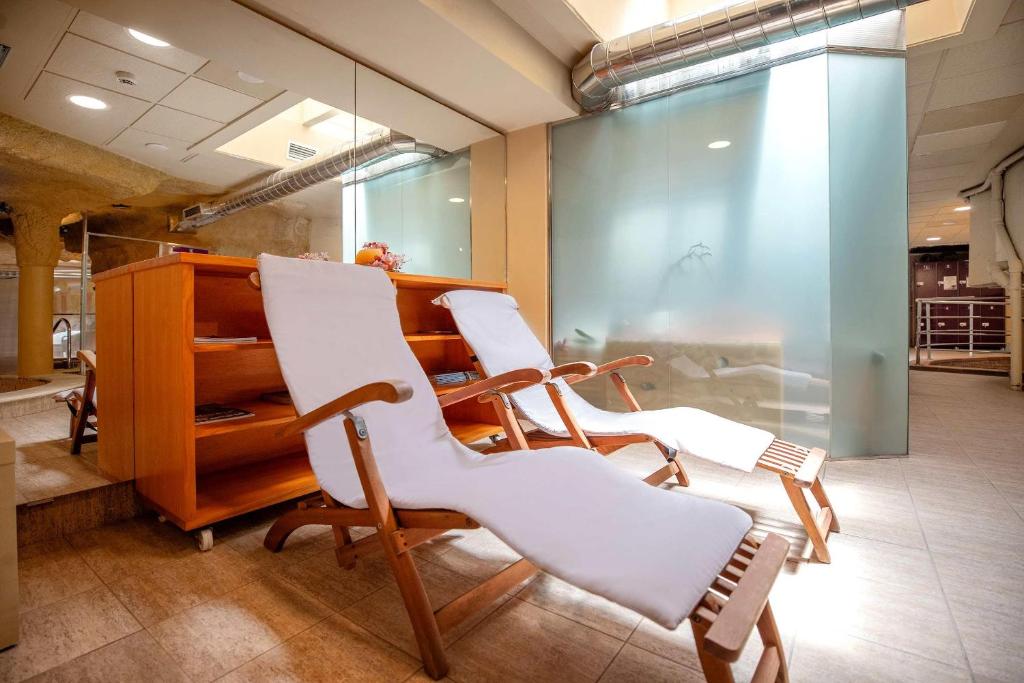 Hotel Servigroup Diplomatic 4 Sup - Resim 45