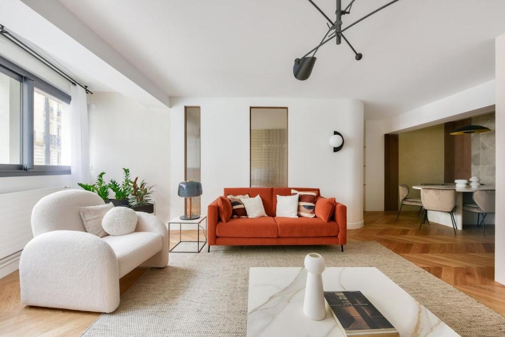 The place to be - 3BR with AirCo
