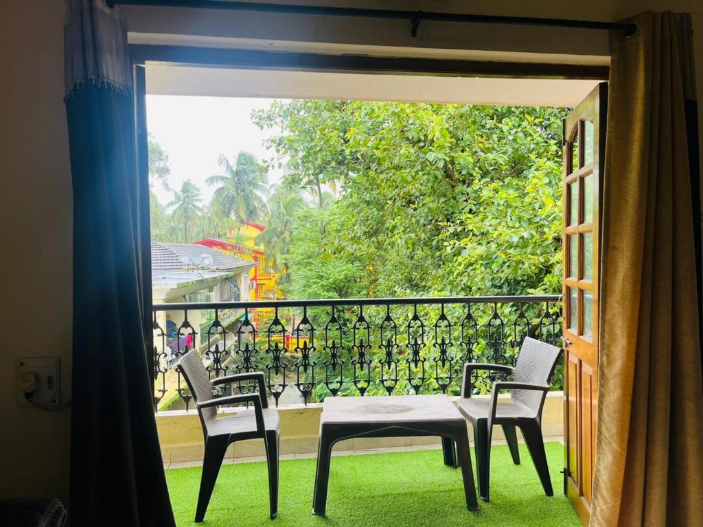Fotografie z fotogalerie ubytování Harmony Retreat homestay v destinaci Calangute