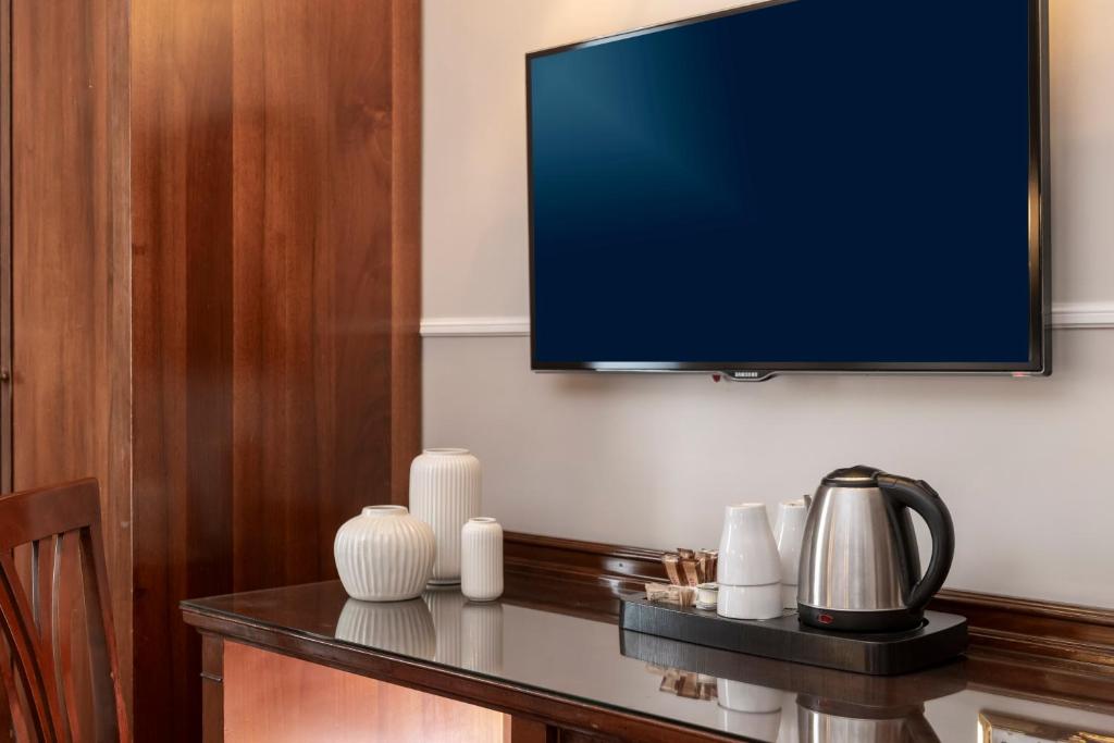 Hotel Des Artistes Roma - Resim 20