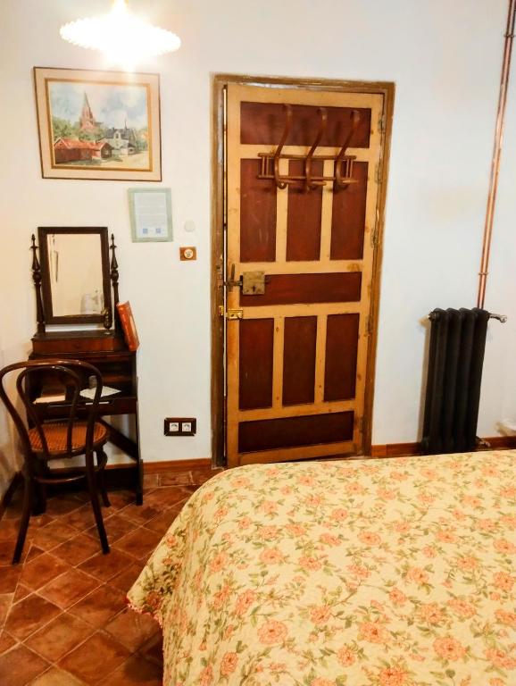 Casa don Eliseo - Habitación Doble Con Baño Compartido