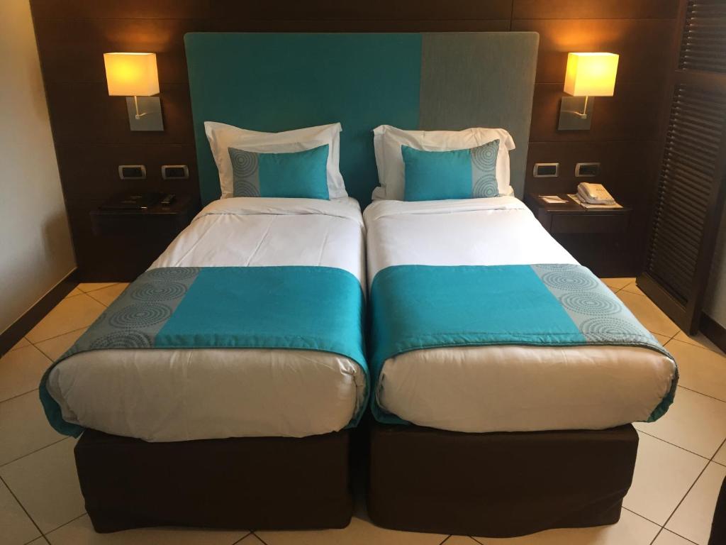 Hotel Aston La Scala - Resim 8