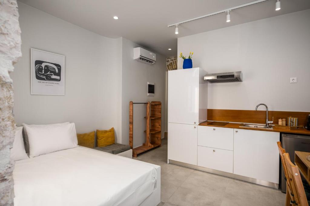 Spianada Studios by Konnect, Old Corfu Town - 8