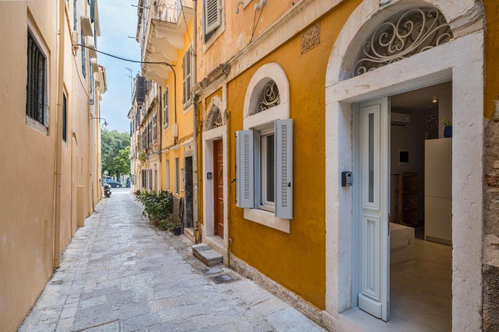 Spianada Studios by Konnect, Old Corfu Town - 14