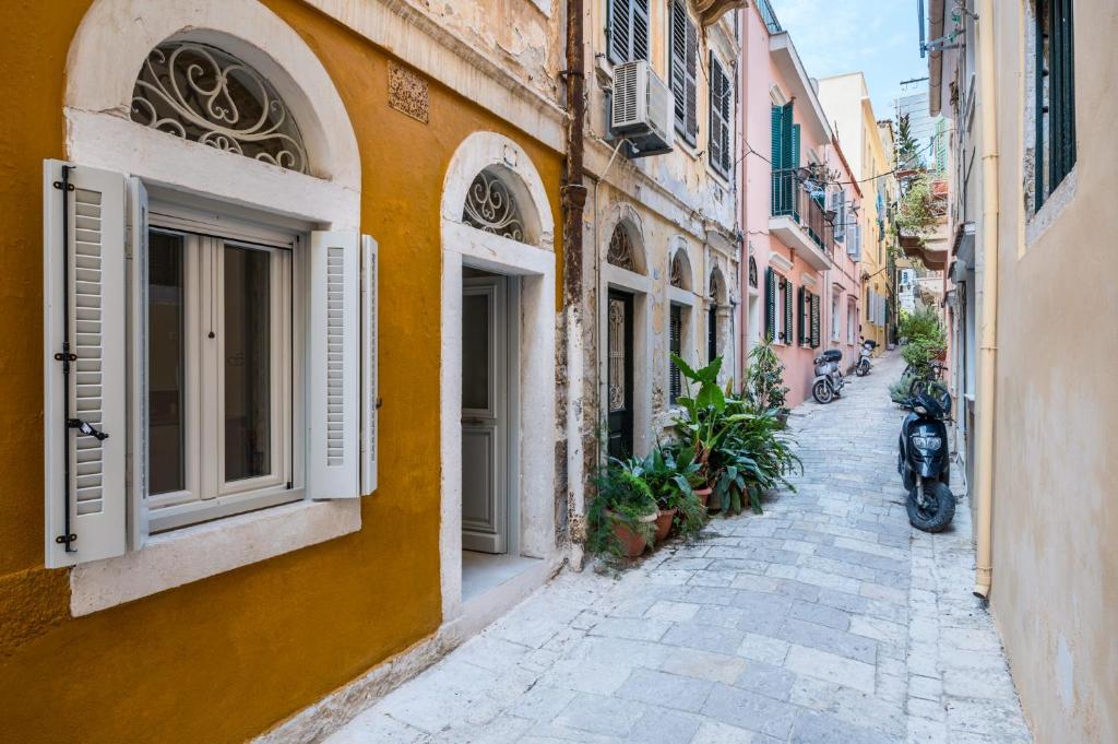 Spianada Studios by Konnect, Old Corfu Town - 15