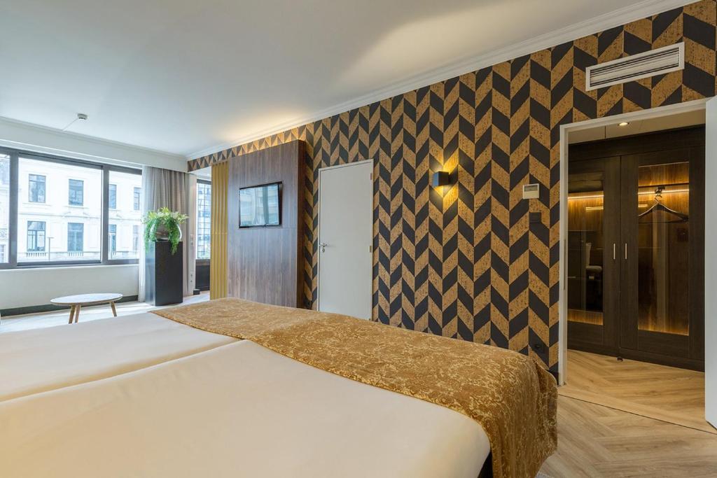 Leonardo Hotel Antwerp The Plaza - Resim 5