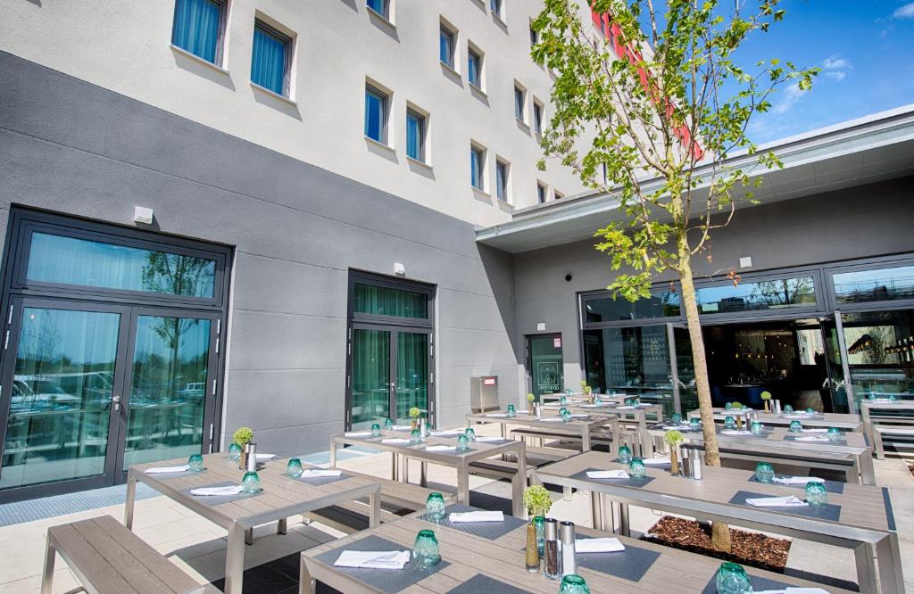 Leonardo Hotel Munich City East - Resim 42