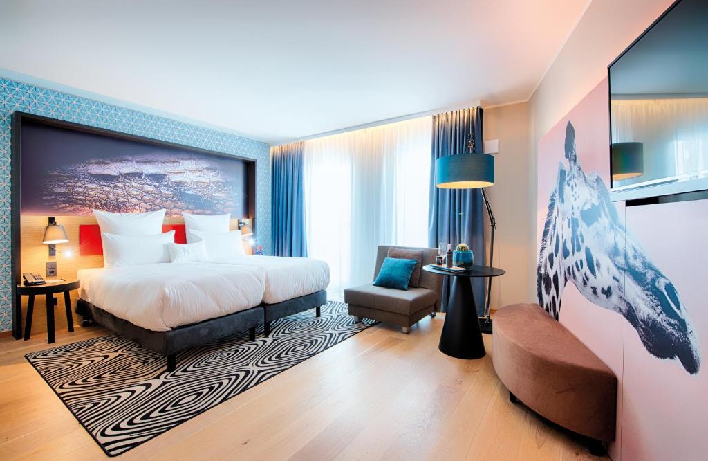 NYX Hotel Munich by Leonardo Hotels - Resim 2