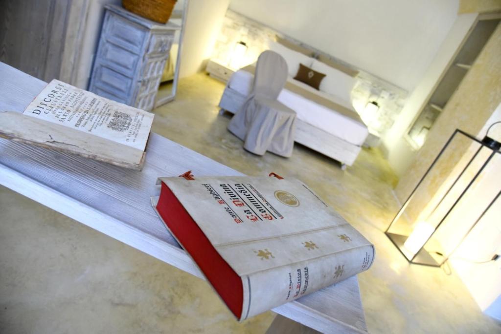 Palazzo Castriota - Deluxe Room