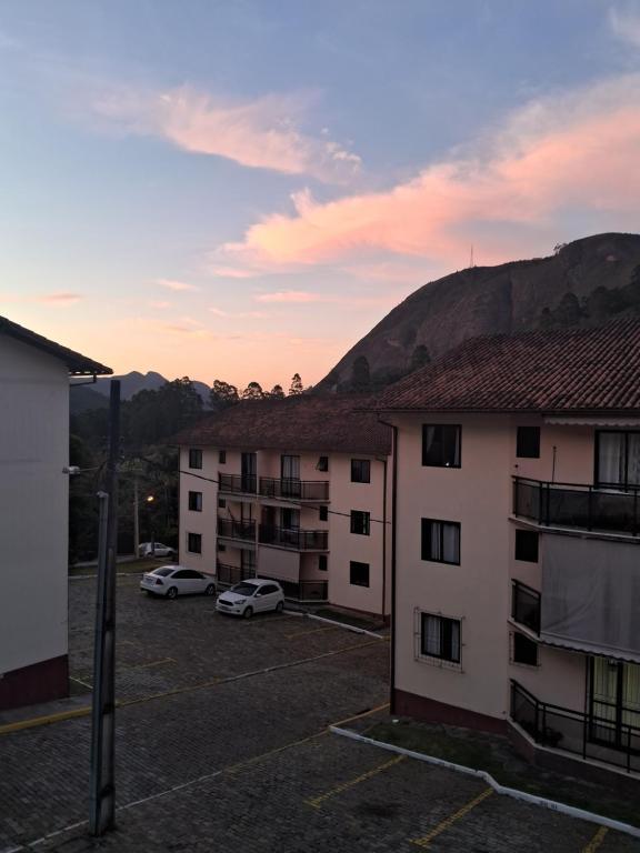 Γενική θέα στο βουνό ή θέα στο βουνό από  αυτό το διαμέρισμα