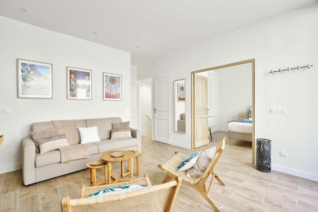 Beautiful flat for 4 pax - Opera