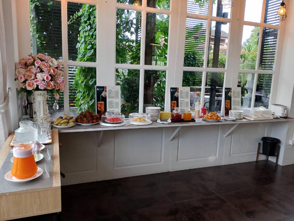 ?????? ????? ????? ???????? (Parawee Boutique Hotel) - Resim 39