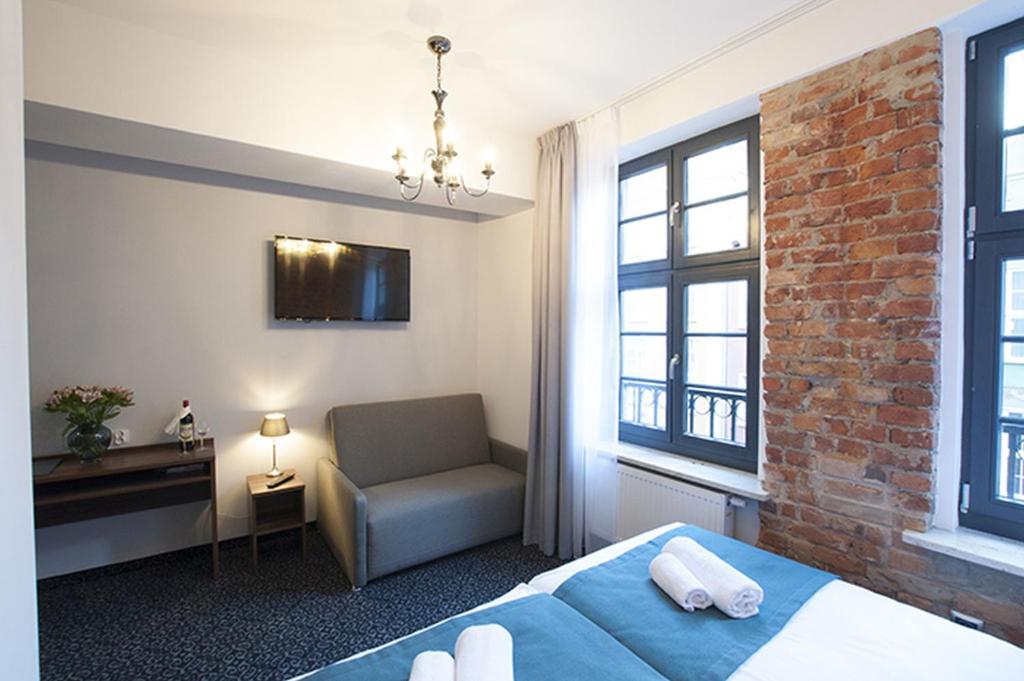 Liberum Residence Old Town - Resim 33