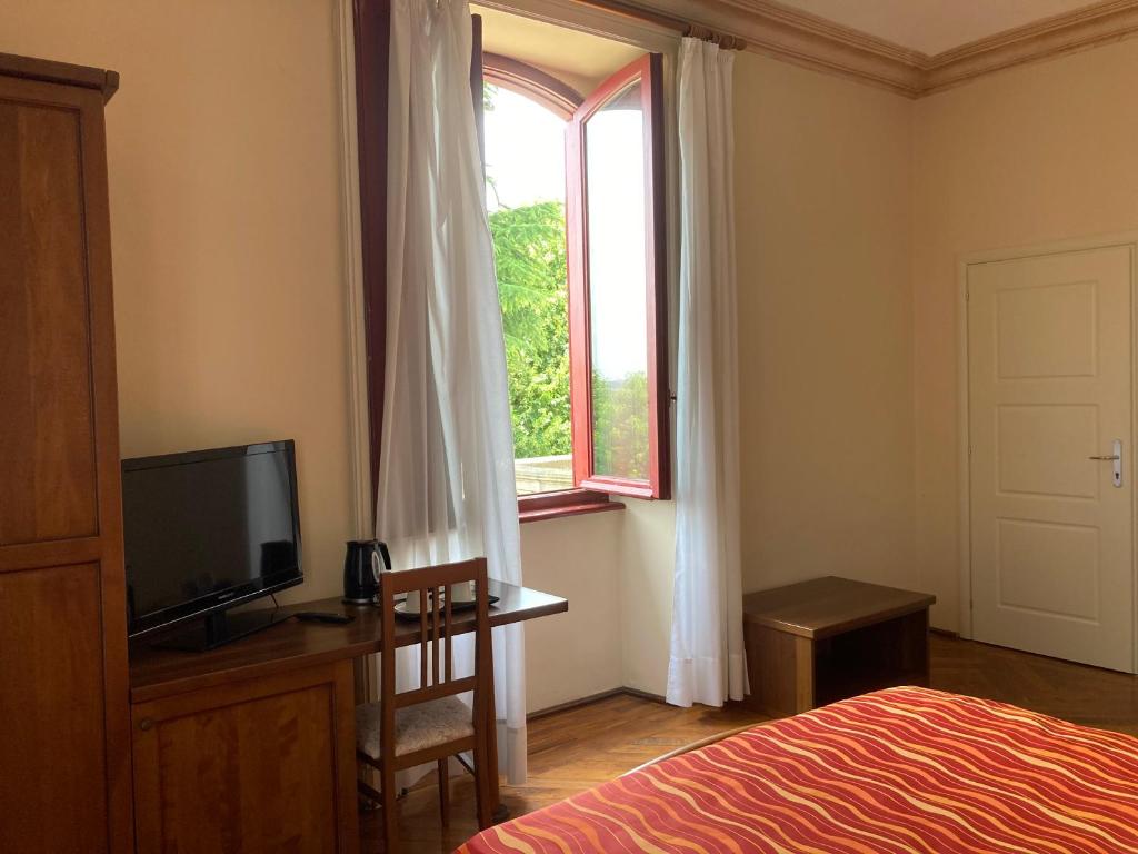 Hotel Villa Conte Riccardi