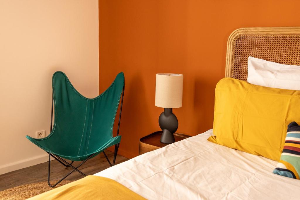 Le Prieuré Notre-Dame - Suite Deluxe Con Cama Extragrande