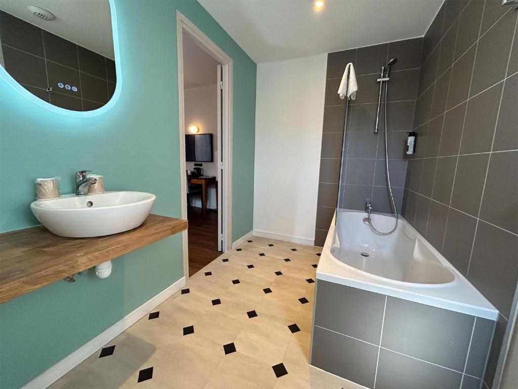 Hotel de la Bourse, Mulhouse Gare, Sure Hotel Collection by Best Western – photo 15