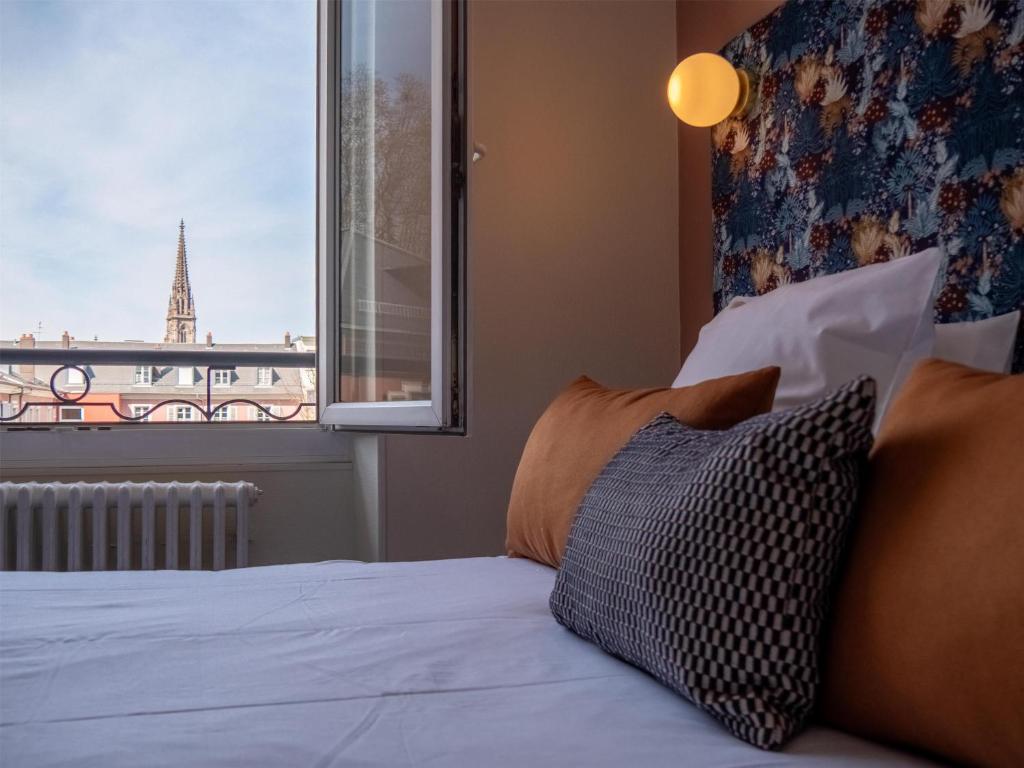 Hotel de la Bourse, Mulhouse Gare, Sure Hotel Collection by Best Western – photo 25