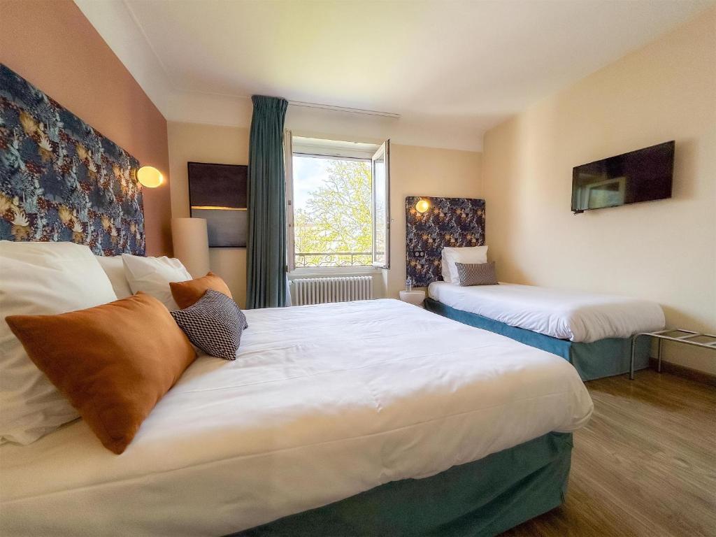 Hotel de la Bourse, Mulhouse Gare, Sure Hotel Collection by Best Western – photo 32