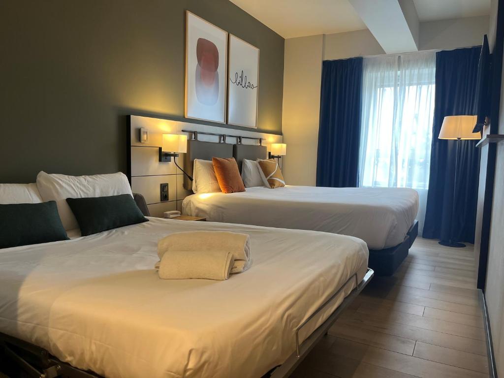 voco Bilbao - City by IHG - Resim 16