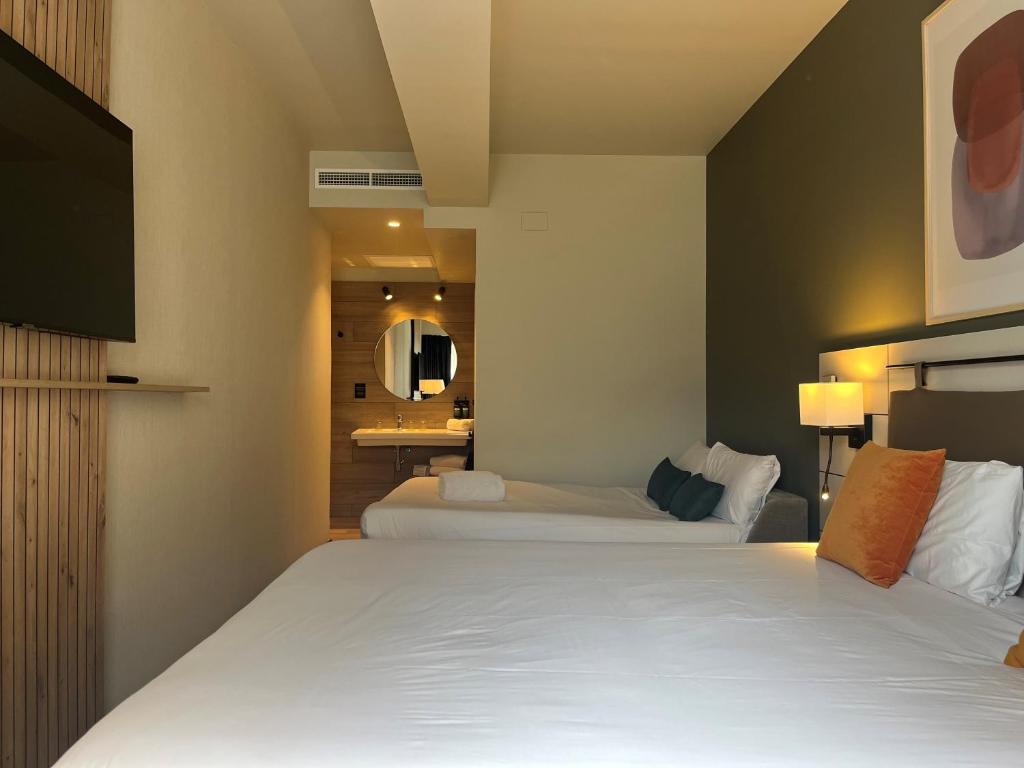 voco Bilbao - City by IHG - Quarto Queen Grande