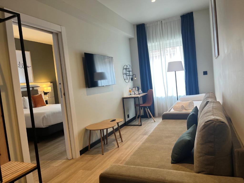 voco Bilbao - City by IHG - Resim 17