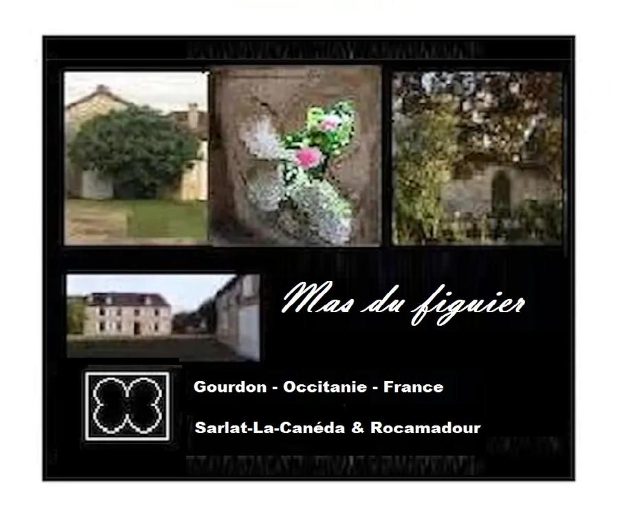 Et logo, certifikat, skilt eller en pris der bliver vist frem på Mas du figuier Occitanie - Maison de maitre