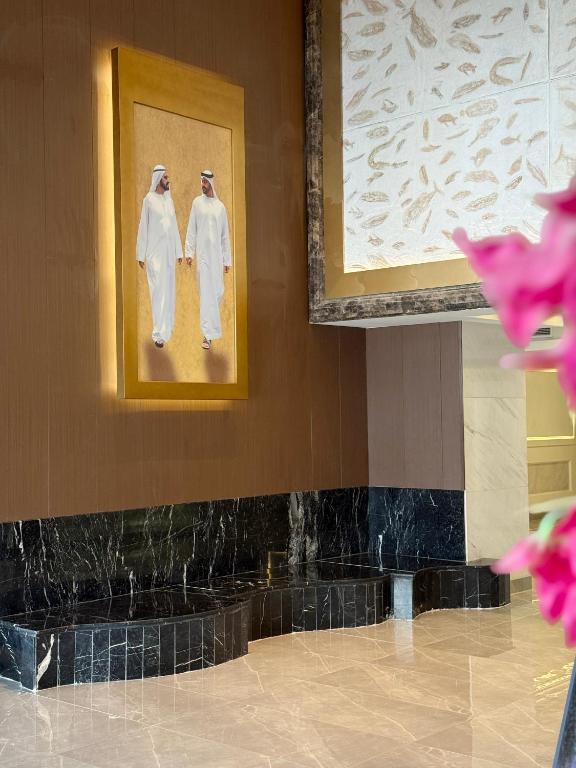 فضای داخلی Social Hotel در دبی - تصویر ۳