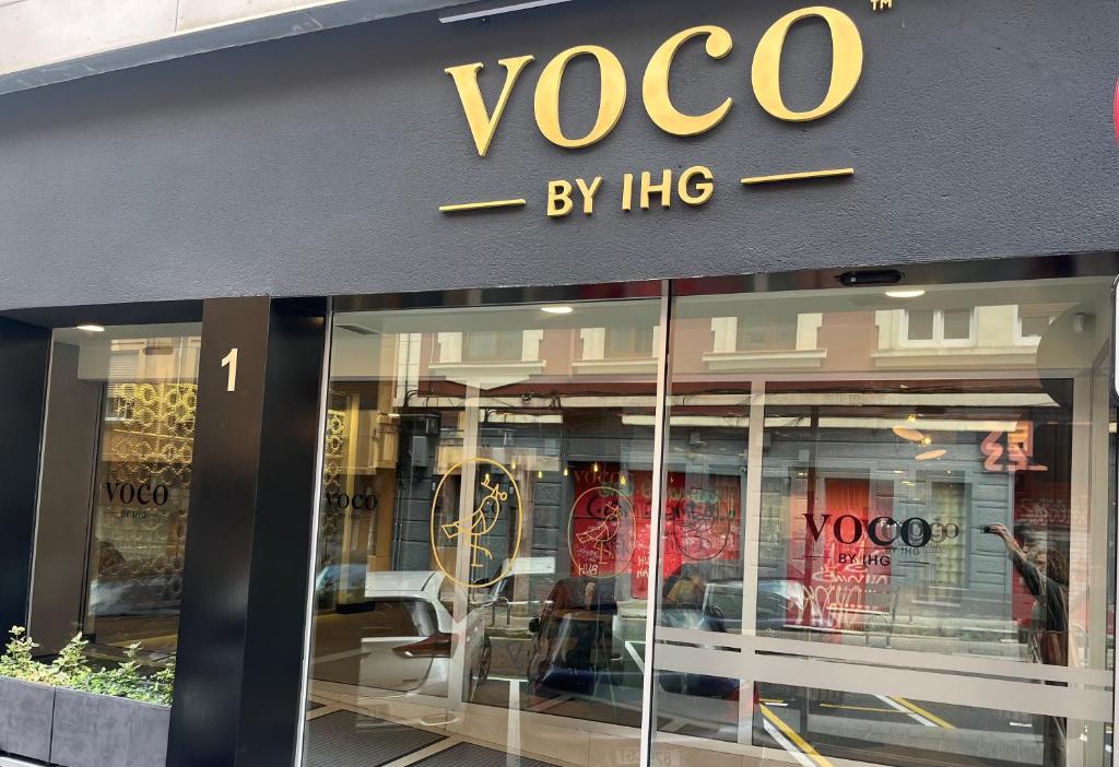 voco Bilbao - City by IHG - Resim 7