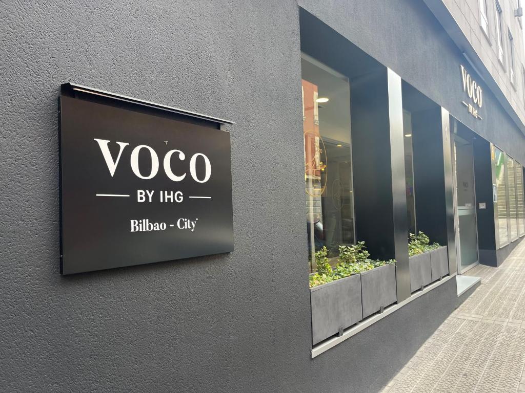 voco Bilbao - City by IHG - Resim 29