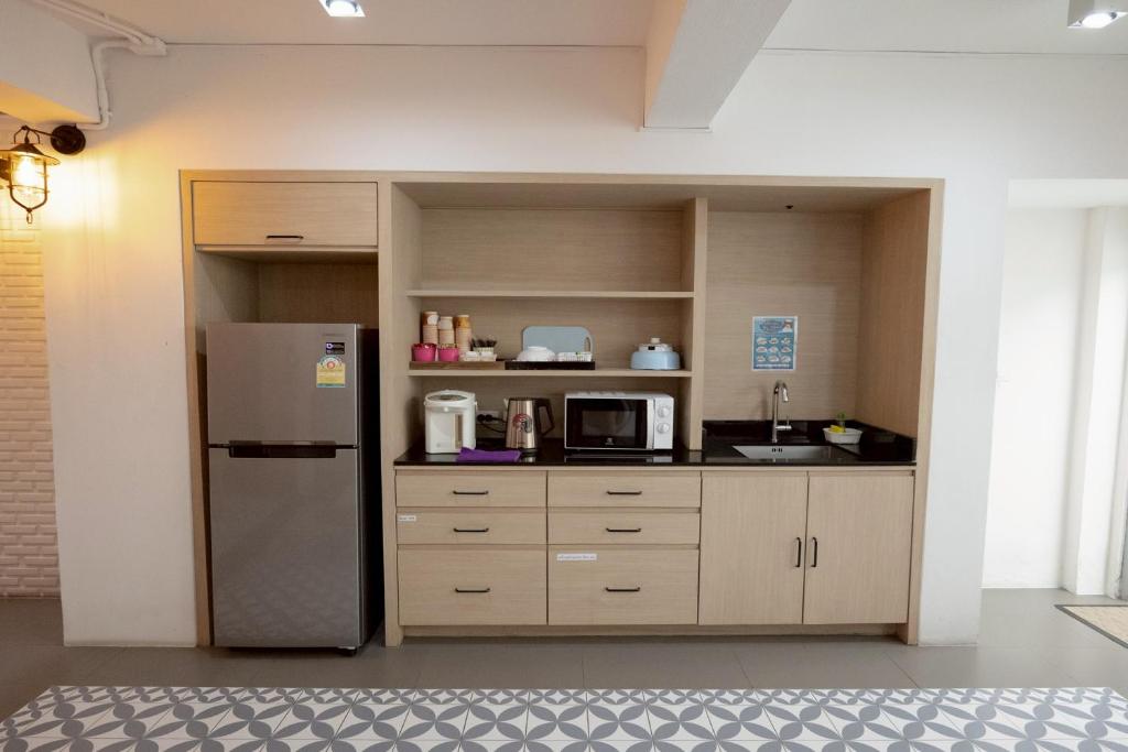 Surachet at 257 Boutique House - Resim 12