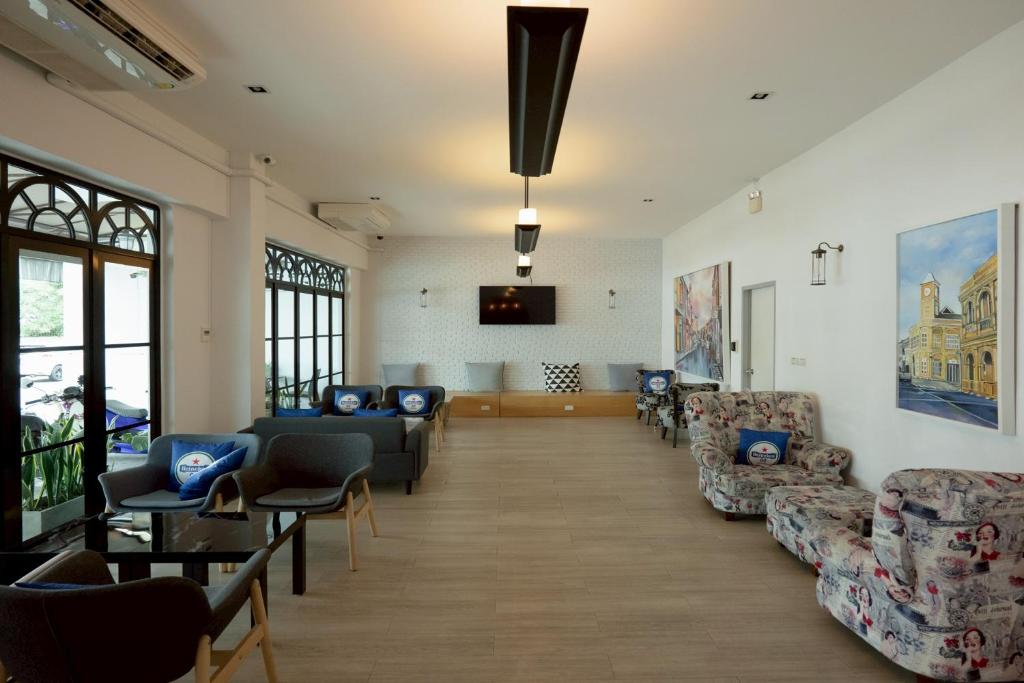 Surachet at 257 Boutique House - Resim 4