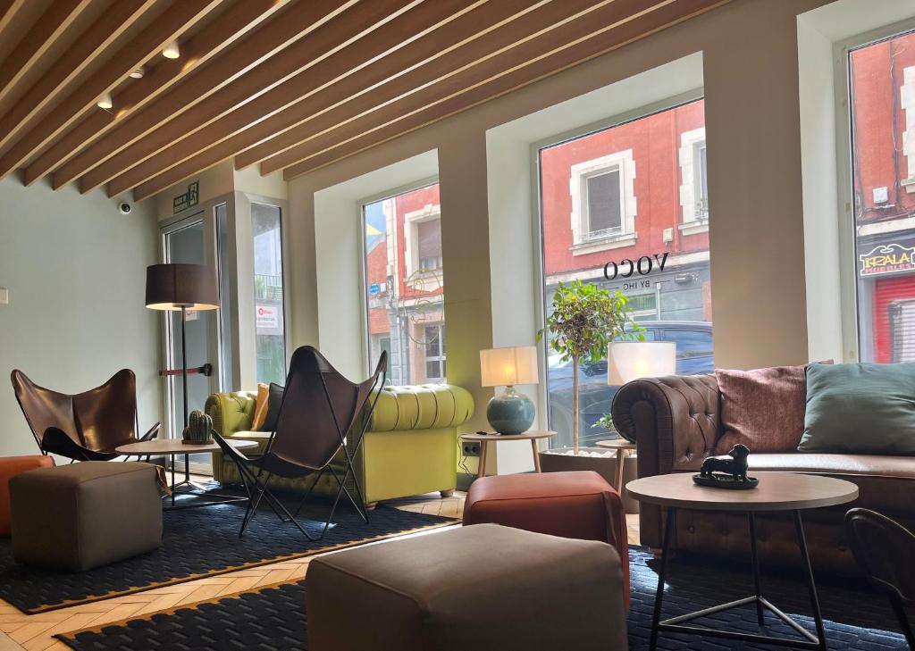 voco Bilbao - City by IHG - Resim 32