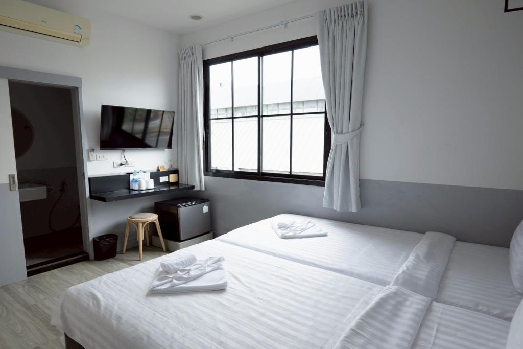 Surachet at 257 Boutique House - Resim 34