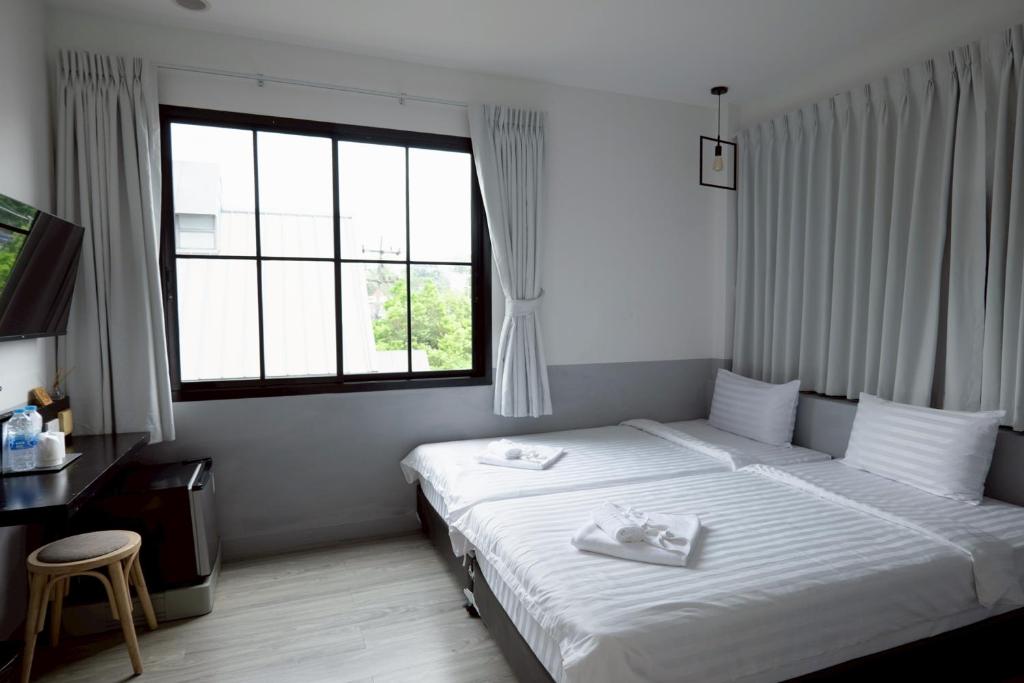 Surachet at 257 Boutique House - Resim 16